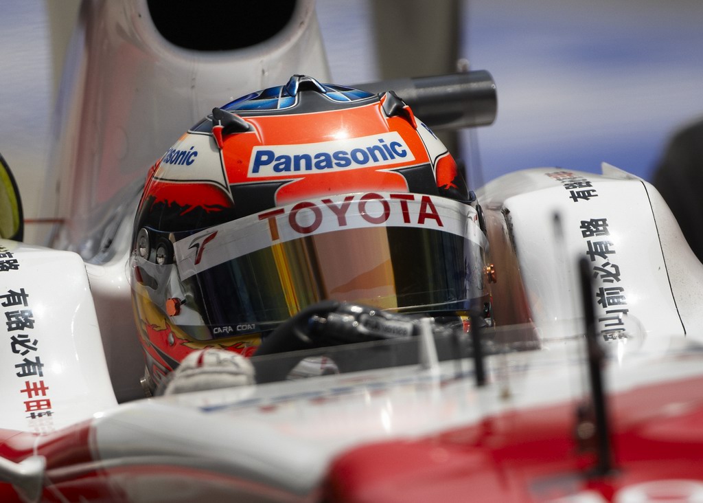 GP CINA - Qualifiche e Prove Libere 3